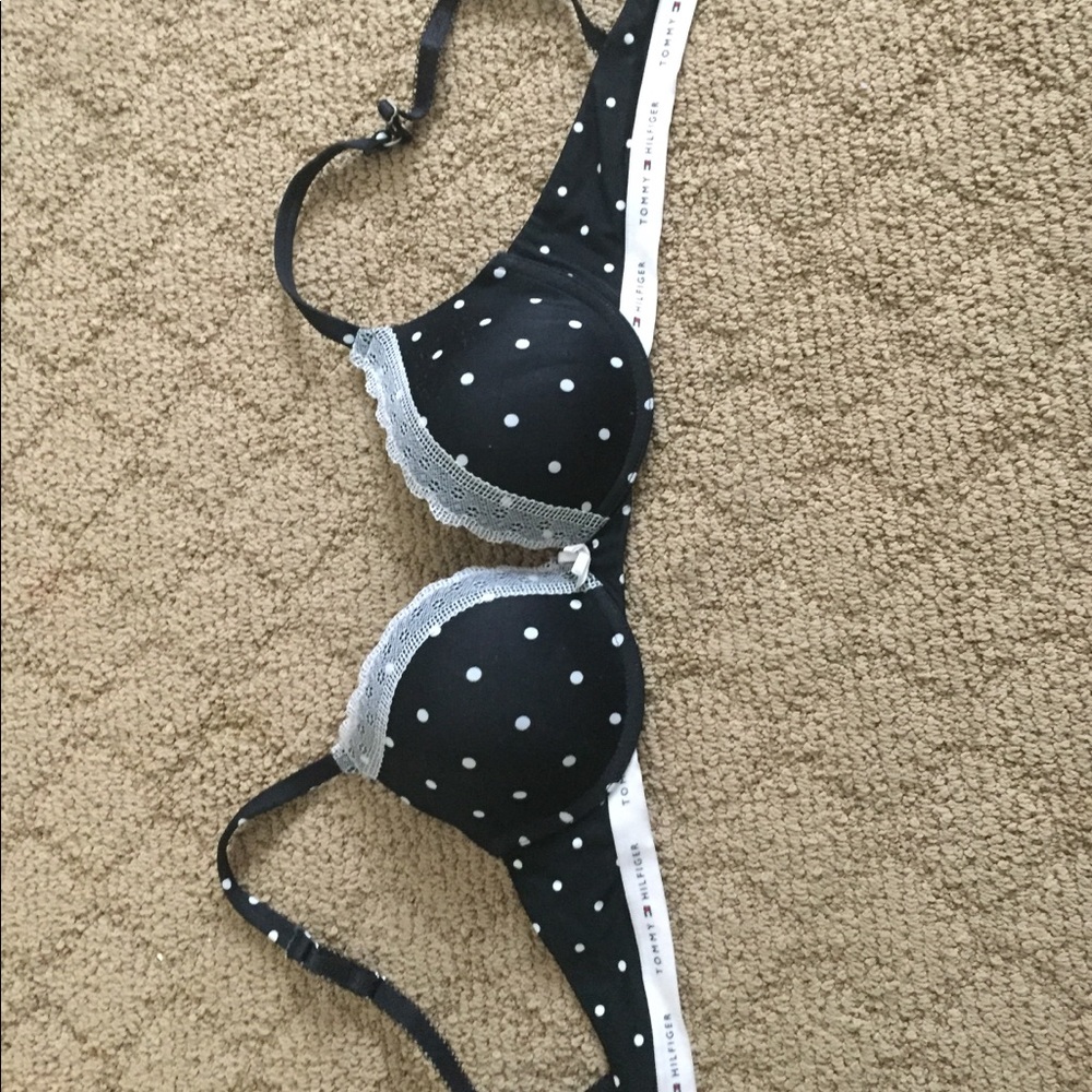 Tommy Hilfiger Push Up Bra